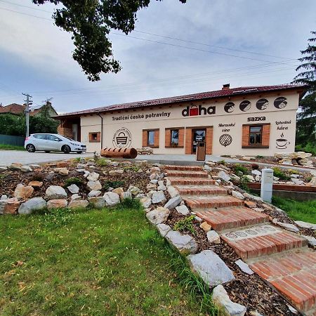 Apartmany Nova Duha Vavrinec Екстериор снимка