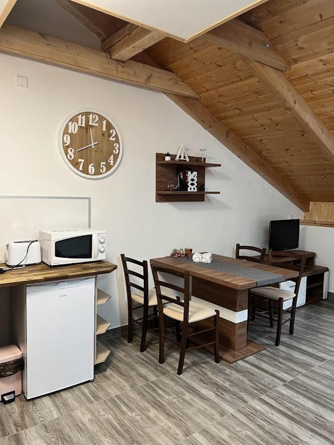 Apartmany Nova Duha Vavrinec Екстериор снимка