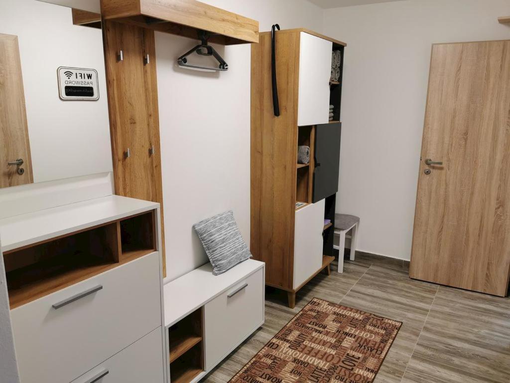 Apartmany Nova Duha Vavrinec Екстериор снимка