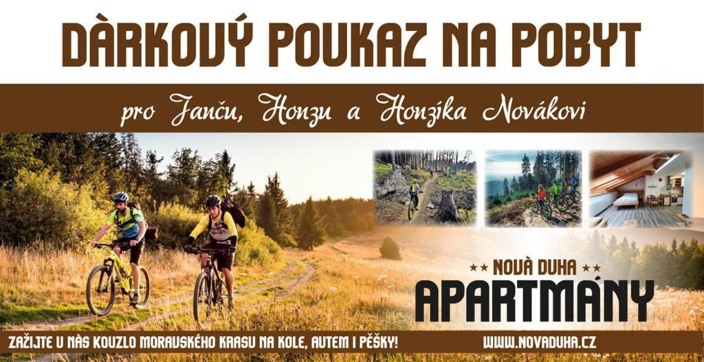 Apartmany Nova Duha Vavrinec Екстериор снимка