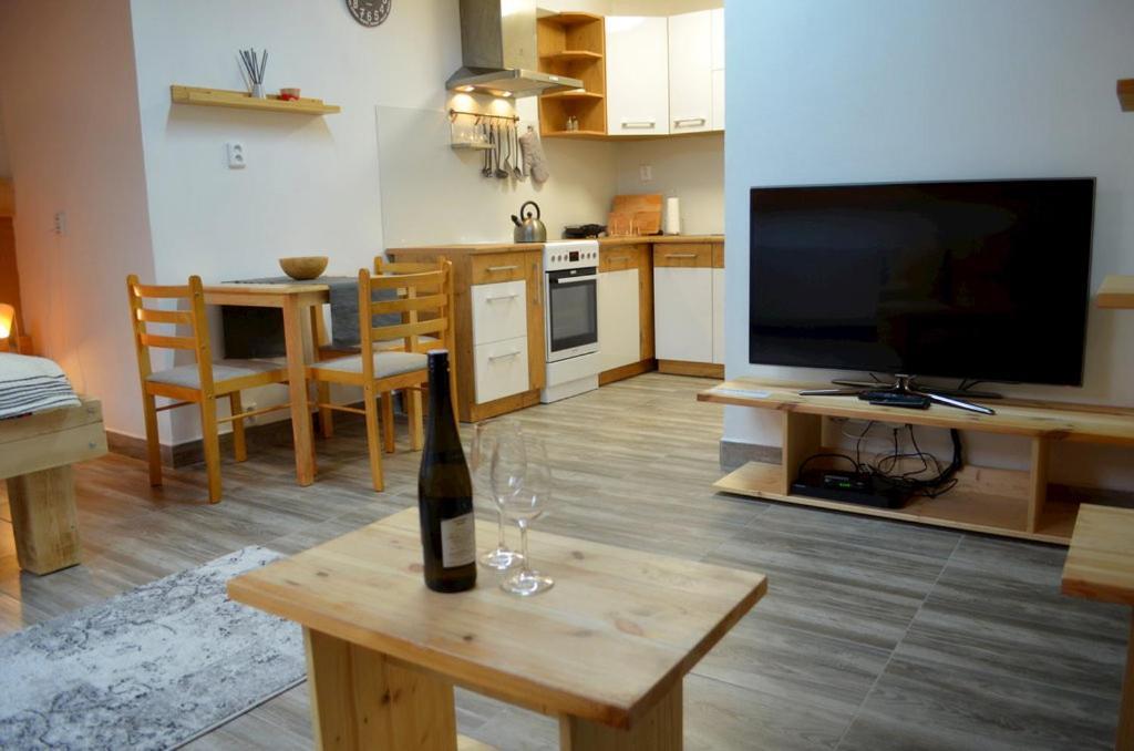Apartmany Nova Duha Vavrinec Екстериор снимка