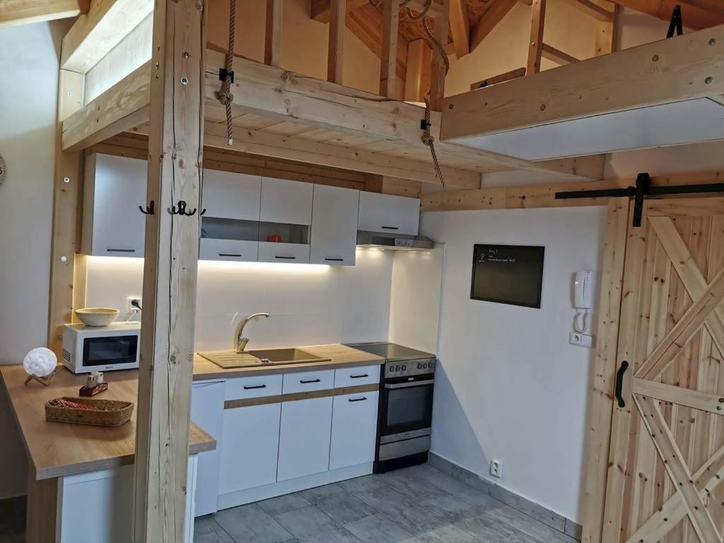 Apartmany Nova Duha Vavrinec Екстериор снимка