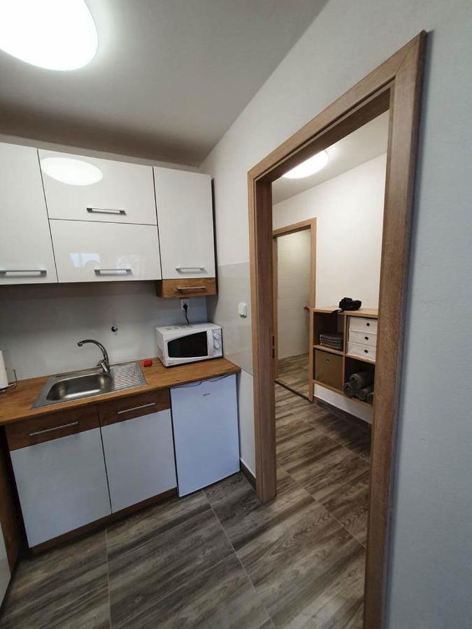 Apartmany Nova Duha Vavrinec Екстериор снимка