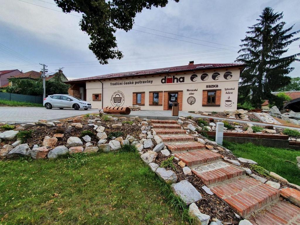 Apartmany Nova Duha Vavrinec Екстериор снимка