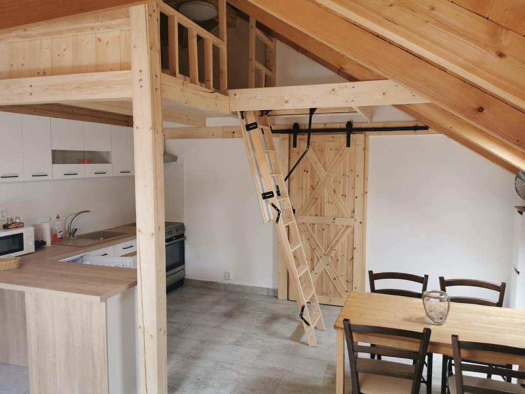 Apartmany Nova Duha Vavrinec Екстериор снимка