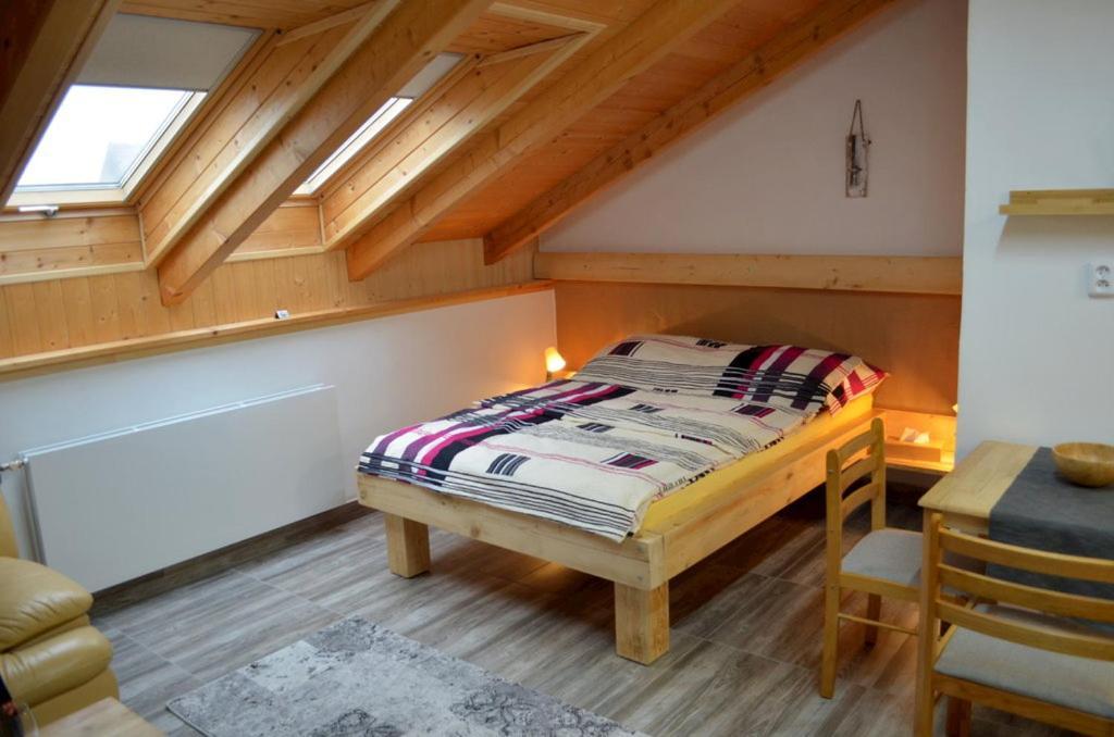 Apartmany Nova Duha Vavrinec Екстериор снимка
