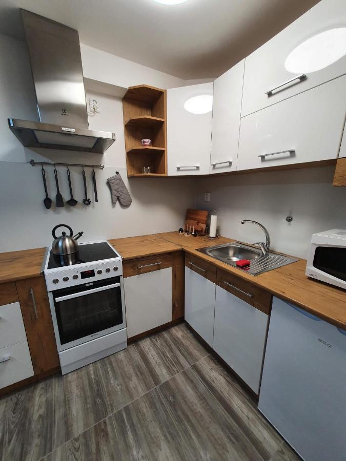 Apartmany Nova Duha Vavrinec Екстериор снимка