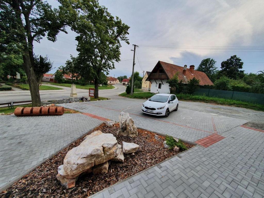 Apartmany Nova Duha Vavrinec Екстериор снимка