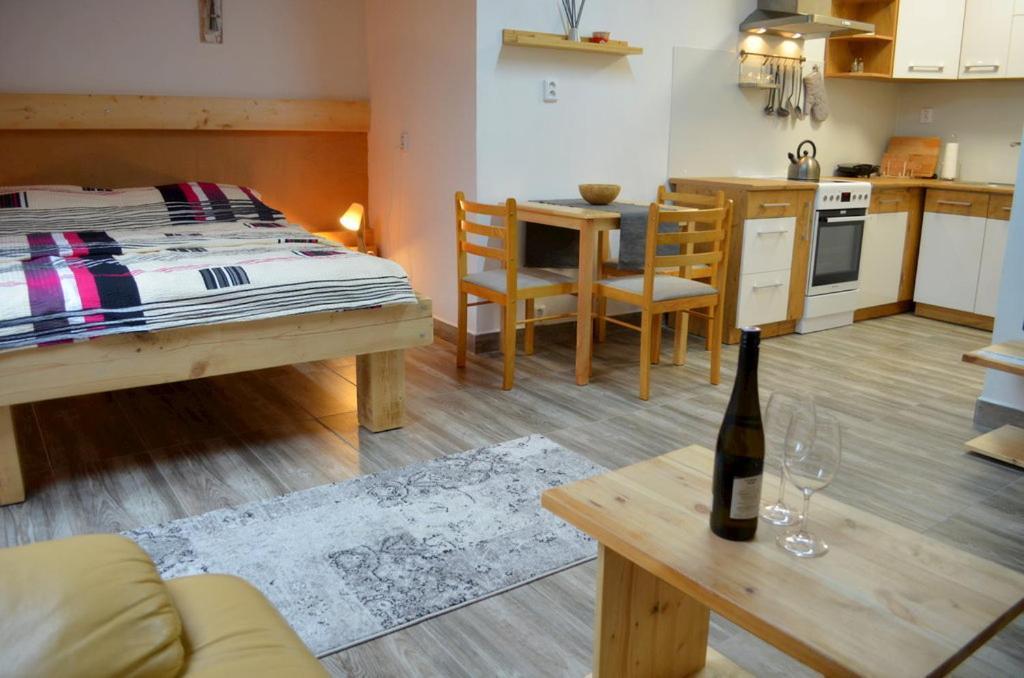Apartmany Nova Duha Vavrinec Екстериор снимка