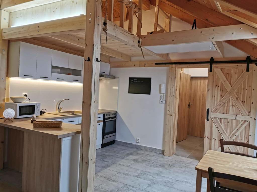 Apartmany Nova Duha Vavrinec Екстериор снимка