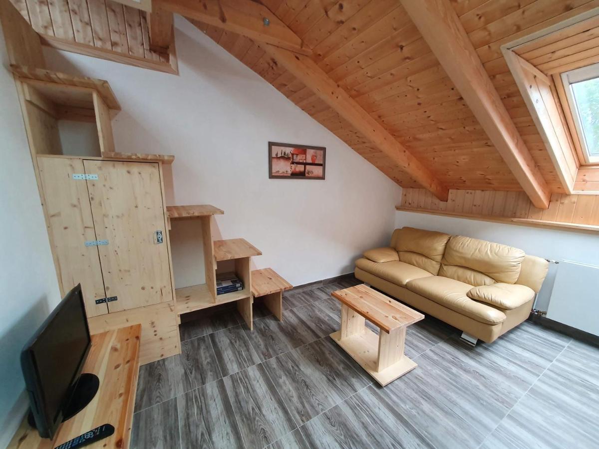Apartmany Nova Duha Vavrinec Екстериор снимка