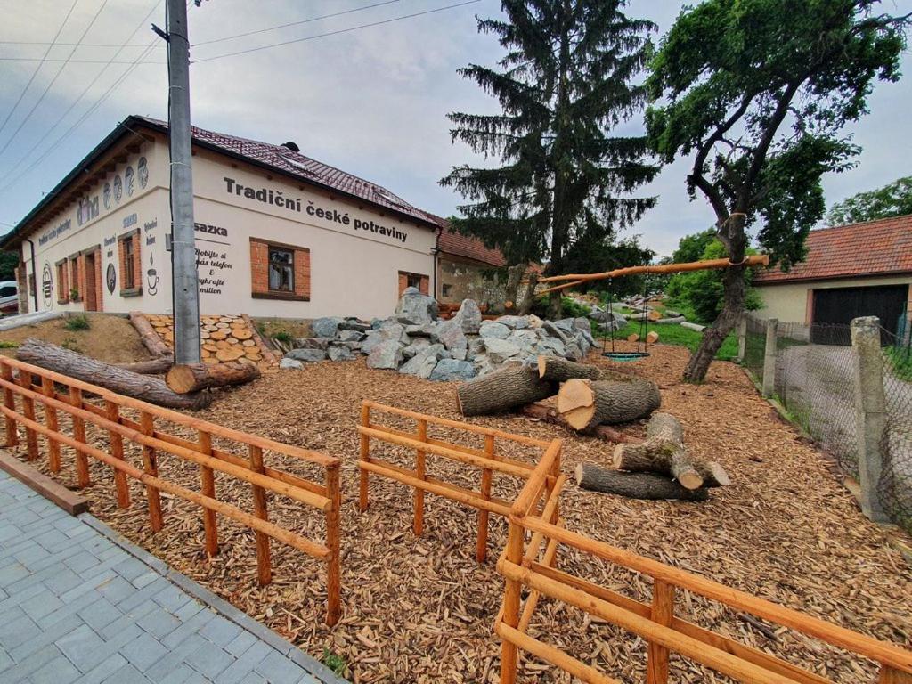 Apartmany Nova Duha Vavrinec Екстериор снимка