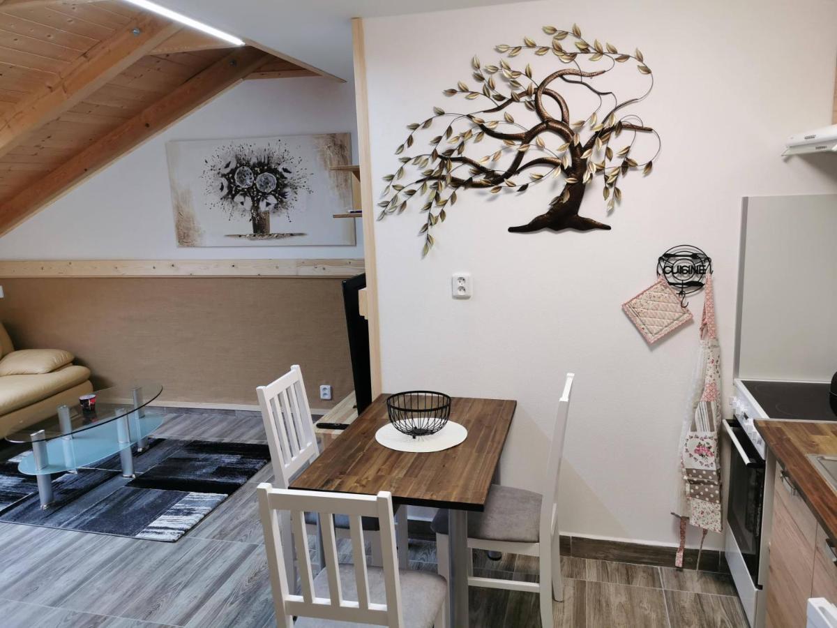 Apartmany Nova Duha Vavrinec Екстериор снимка