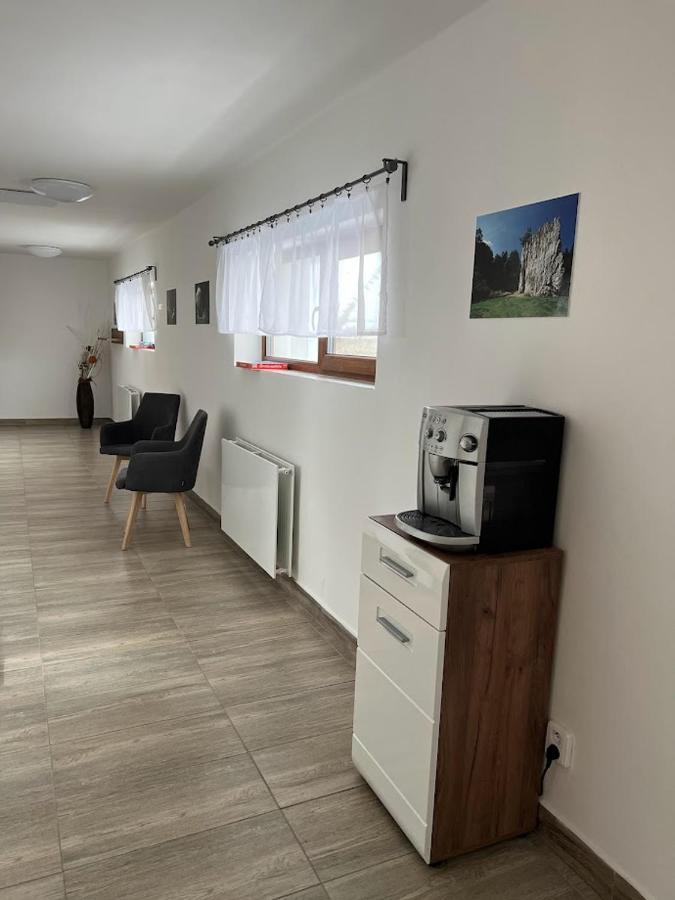 Apartmany Nova Duha Vavrinec Екстериор снимка