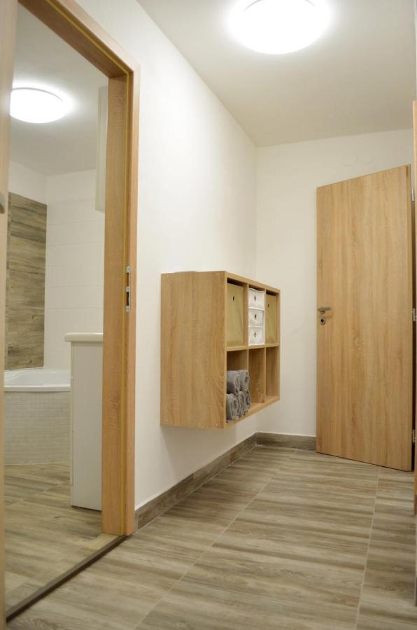 Apartmany Nova Duha Vavrinec Екстериор снимка