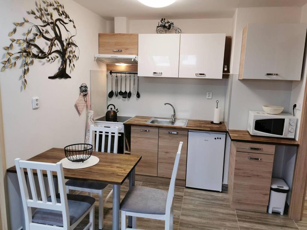 Apartmany Nova Duha Vavrinec Екстериор снимка