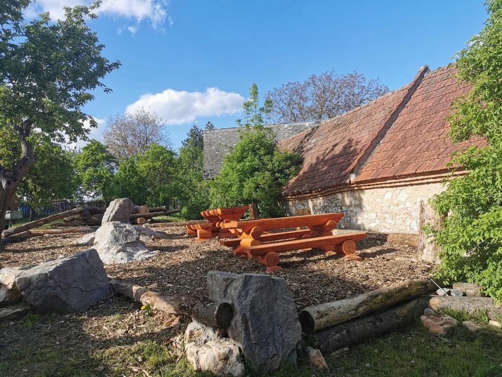 Apartmany Nova Duha Vavrinec Екстериор снимка