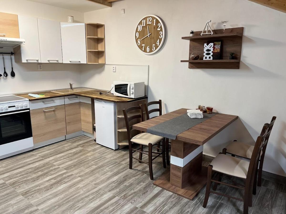 Apartmany Nova Duha Vavrinec Екстериор снимка