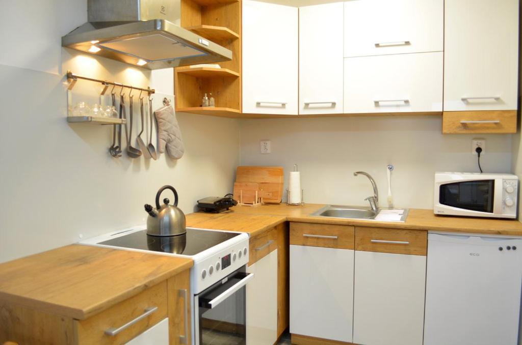 Apartmany Nova Duha Vavrinec Екстериор снимка