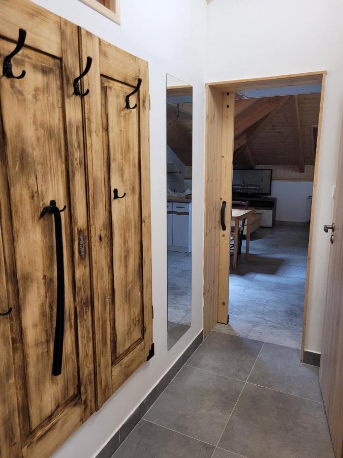 Apartmany Nova Duha Vavrinec Екстериор снимка