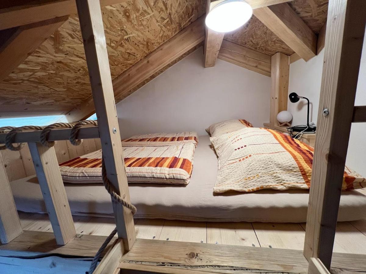 Apartmany Nova Duha Vavrinec Екстериор снимка